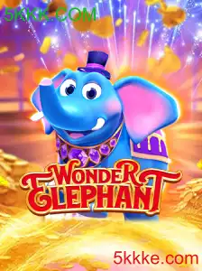 Descubra WonderElephant: Um Novo Jogo Empolgante